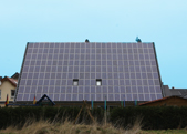 Photovoltaik Anlage